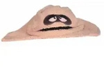 Jammerlapen Handpuppe