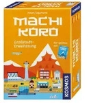 Machi Koro, Gro&szlig;stadt Erweiterung