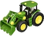 John Deere-Traktor mit Frontlader