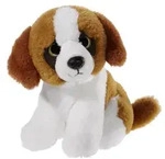 Heunec - Misanimo - Mini-Mi Bernhardiner, 14cm