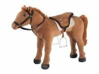 Heunec 736276 - BIBI & TINA Pferd, Amadeus, stehend klein, 75 cm