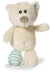 Schmusetier B&auml;r Taps 25cm mit Header Card