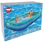 Jumbo-Pool, aufgebl.ca.305x183x50 cm