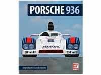 Porsche 936 - Jürgen Barth, Bernd Dobronz