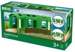 BRIO World - Flexibler Tunnel