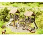 NOCH Laser-Cut minis&reg; 0014367 H0 Laser-Cut minis&reg; Abenteuer Spielplatz
