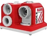 Holzmann Maschinen BSG13E_230V H040100007 Bohrersch&auml;rfger&auml;t 80W 78mm