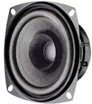 Visaton FR 10 - 4 Ohm 4 Zoll 10.16cm Breitb&auml;nder 20W 4&Omega; Einbaulautsprecher