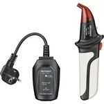 VOLTCRAFT MS-20SF Sicherungsfinder, Stromkreisfinder mit Sender und Empf&auml;nger