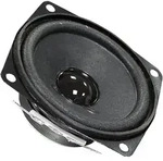 Visaton FR 7 - 4 Ohm 2.5 Zoll 6.4 cm Breitb&auml;nder 5 W 4 &Omega;