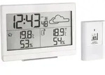 Funk-Wetterstation TFA Dostmann CASA 35.1135.02 Wei&szlig;