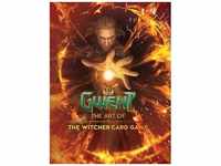 Gwent: The Art of The Witcher Card Game - Herausgegeben:Panini, Andreas
