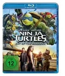 Teenage Mutant Ninja Turtles - Out of the Shadows