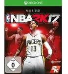 NBA 2K17