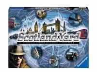 Ravensburger Gesellschaftsspiel 26601 - Scotland Yard - Familienspiel, Brettspiel