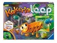 Ravensburger - Kakerlaloop 21123 - Aktionspiel mit elektronischer Kakerlake für