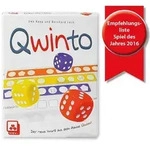 Qwinto, W&uuml;rfelspiel