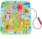 Magnetspiel Stadtlabyrinth (Kinderspiel)