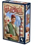 Pegasus - Istanbul: Brief & Siegel, Erweiterung