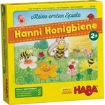 Meine ersten Spiele - Hanni Honigbiene