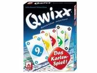 Nürnberger Spielkarten 4027 - QWIXX Das Kartenspiel