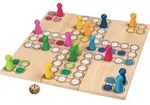 Brettspiel Ludo