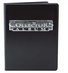 Black 9-Pocket Portfolio