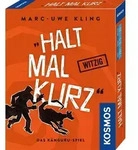 Halt mal kurz, Das K&auml;nguru Kartenspiel