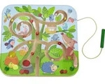 Magnetspiel Baumlabyrinth (Kinderspiel)