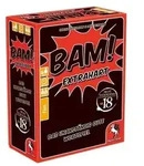 Pegasus - Bam! Extrahart, Kartenspiel