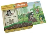 Tr&ouml;tsch Der kleine Maulwurf Memo Holz
