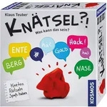 Kn&auml;tsel - Was kann das sein?