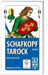 Schafkopf/Tarock - Kartenspiel ab 8 Jahre