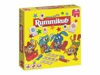 Jumbo 03990 - Mein erstes Rummikub, Junior, Familienspiel, Kinderspiel