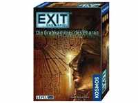 Exit - Das Spiel, Die Grabkammer des Pharao (Kennerspiel des Jahres 2017)