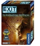 EXIT, Das Spiel - Die Grabkammer des Pharao