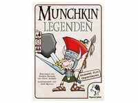 Munchkin Legenden 1 + 2 (Kartenspiel)