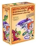 Munchkin 7+8