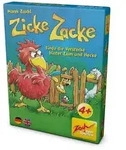 Zicke Zacke Kartenspiel