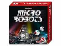 Abacus ABA06161 - Micro Robots, Mitbringspiel