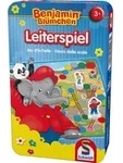 Benjamin Bl&uuml;mchen. Leiterspiel