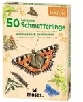 Expedition Natur - 50 heimische Schmetterlinge