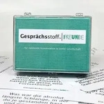 Pegasus - Gespr&auml;chsstoff Freunde, Kartenspiel