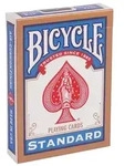 Bicycle Gold Standard (Rot & Blau)
