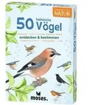 Expedition Natur - 50 heimische V&ouml;gel