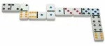 Deluxe Doppel 6 Domino