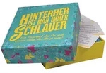 Pegasus - Hinterher ist man immer schlauer, Kartenspiel, Mitbringspiel