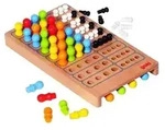 Brettspiel Master Logic, goki basic.