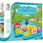 Die 3 kleinen Schweinchen