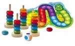 Mein buntes T&uuml;rmchenspiel